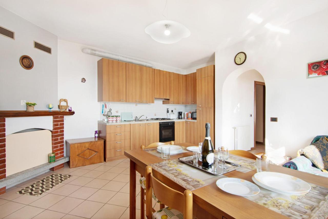 Casa Suono Del Sole Apartment Consiglio di Rumo Exterior photo